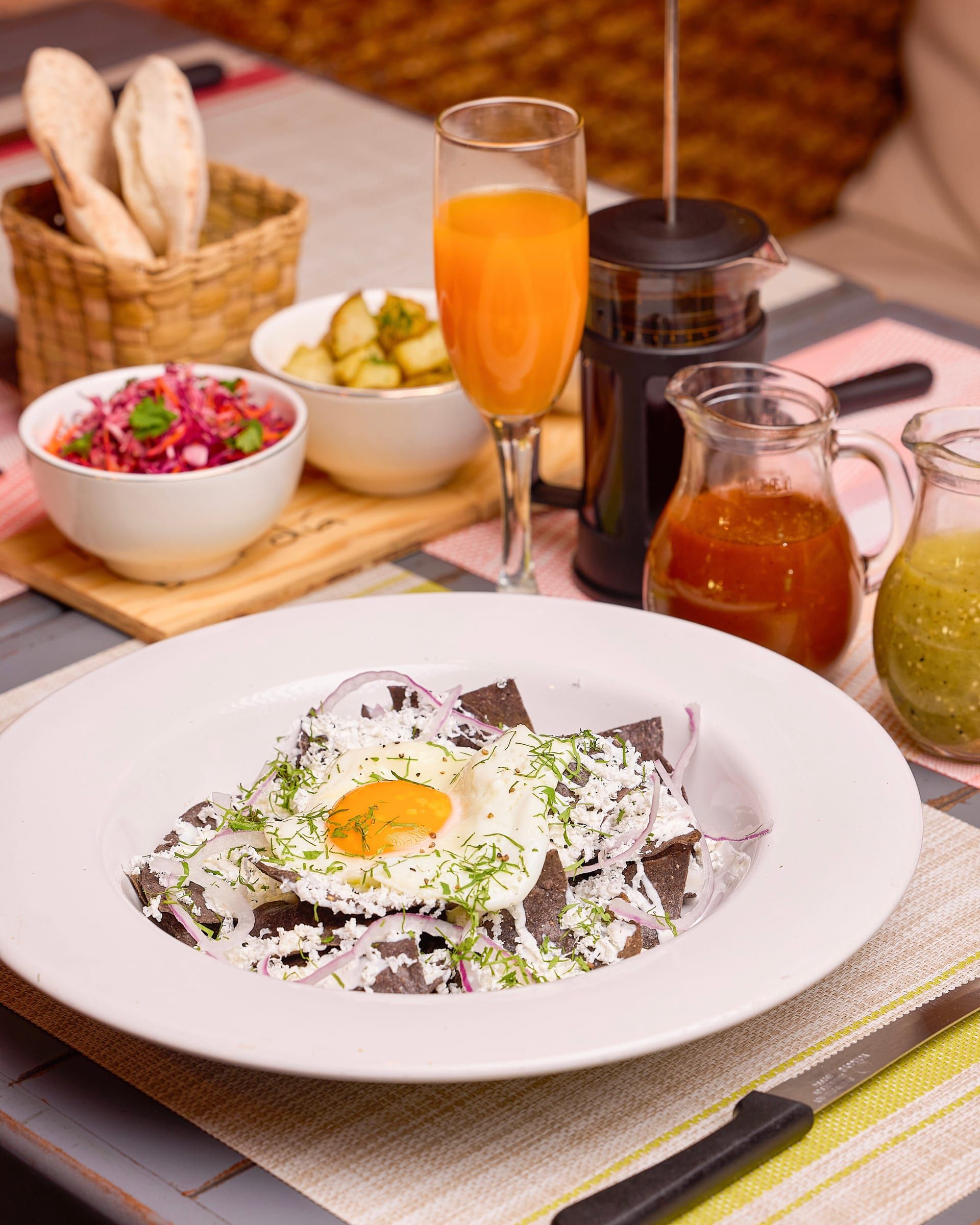 Chilaquiles